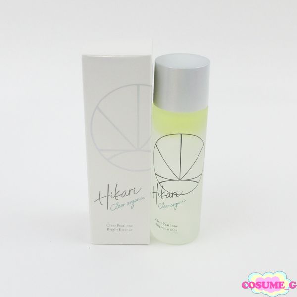 HIKARI CLEAR オーガニック プライマリーエッセンス 50ml✖️3 HIKARI