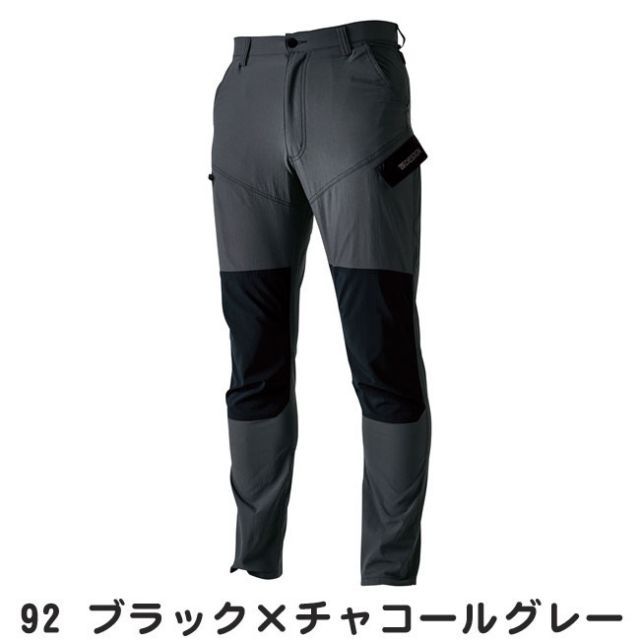 TFW49 カーゴパンツ ブラック新品 TFW49 ティーエフダブリュー VW PANTS T072610003 ロングパンツ