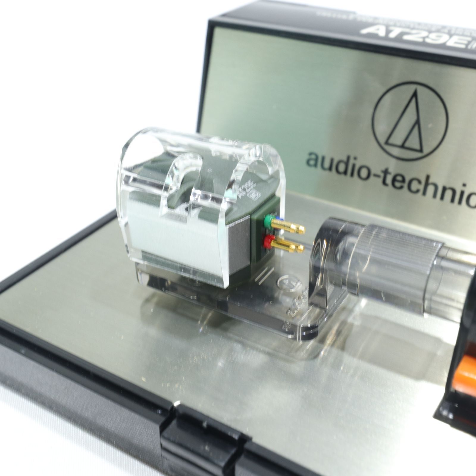 オーディオテクニカ AT