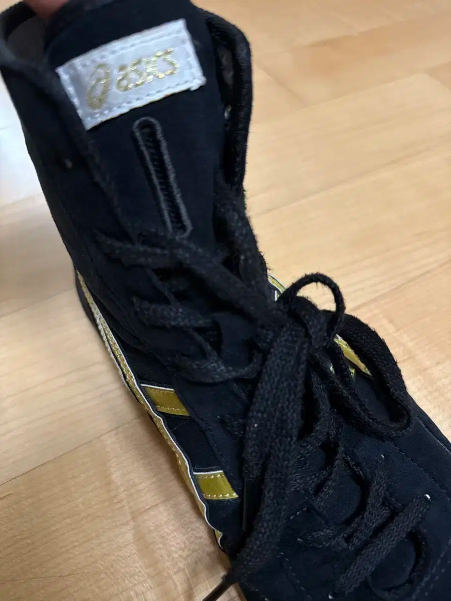 シューズ レスリング