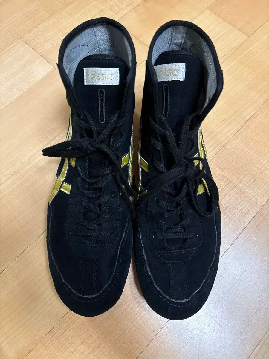 アシックス ボクシング シューズ レスリング シューズ 280