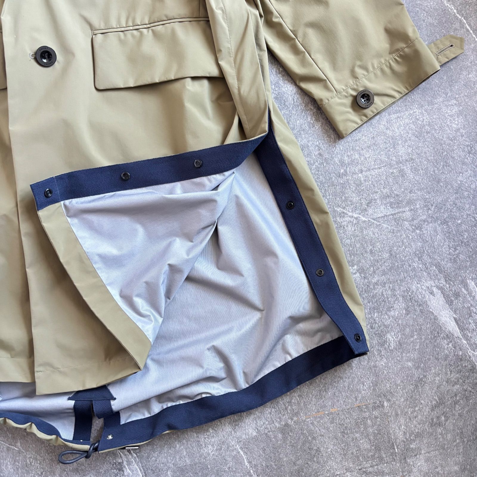 ボンディングレイヤードコート