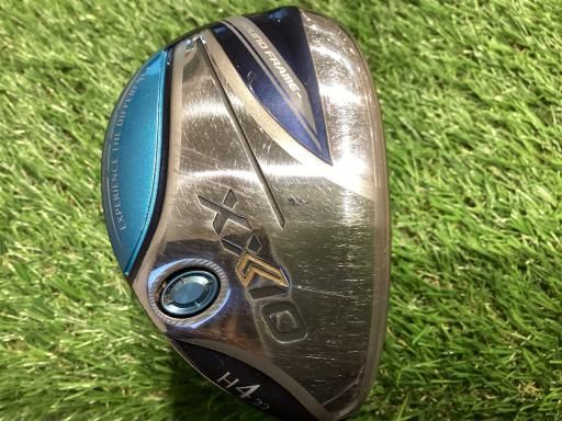 ダンロップ XXIO 2025 H4 レディース ユーティリティ UT XXIO MP1200L HB フレックスA レディース 女性用 右利き 右用 Cランク ゴルフクラブ