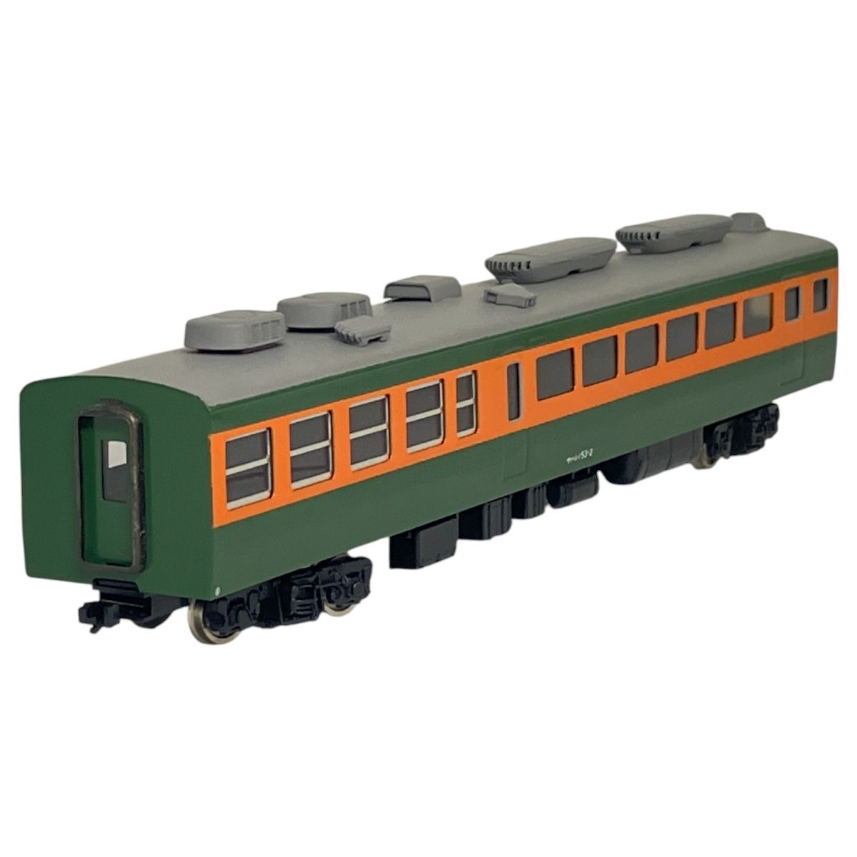 エンドウ 国鉄 153系 急行電車 サハシ153形 湘南色 HOゲージ 鉄道模型 N10518330