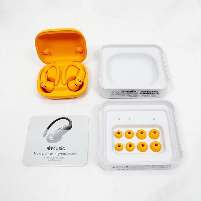 BeatsBeats Powerbeats Pro2 エレクトリックオレンジ 63