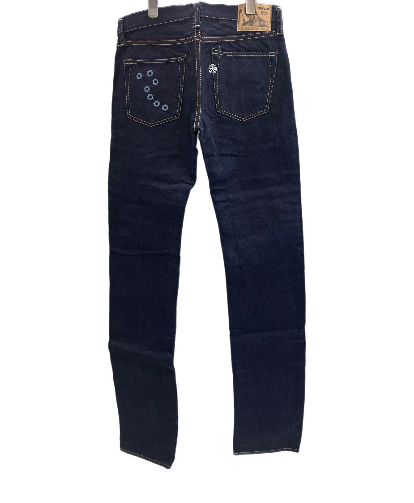 倉敷天領デニム TENRYO DENIM 北斗の拳 コラボジーンズ カラー