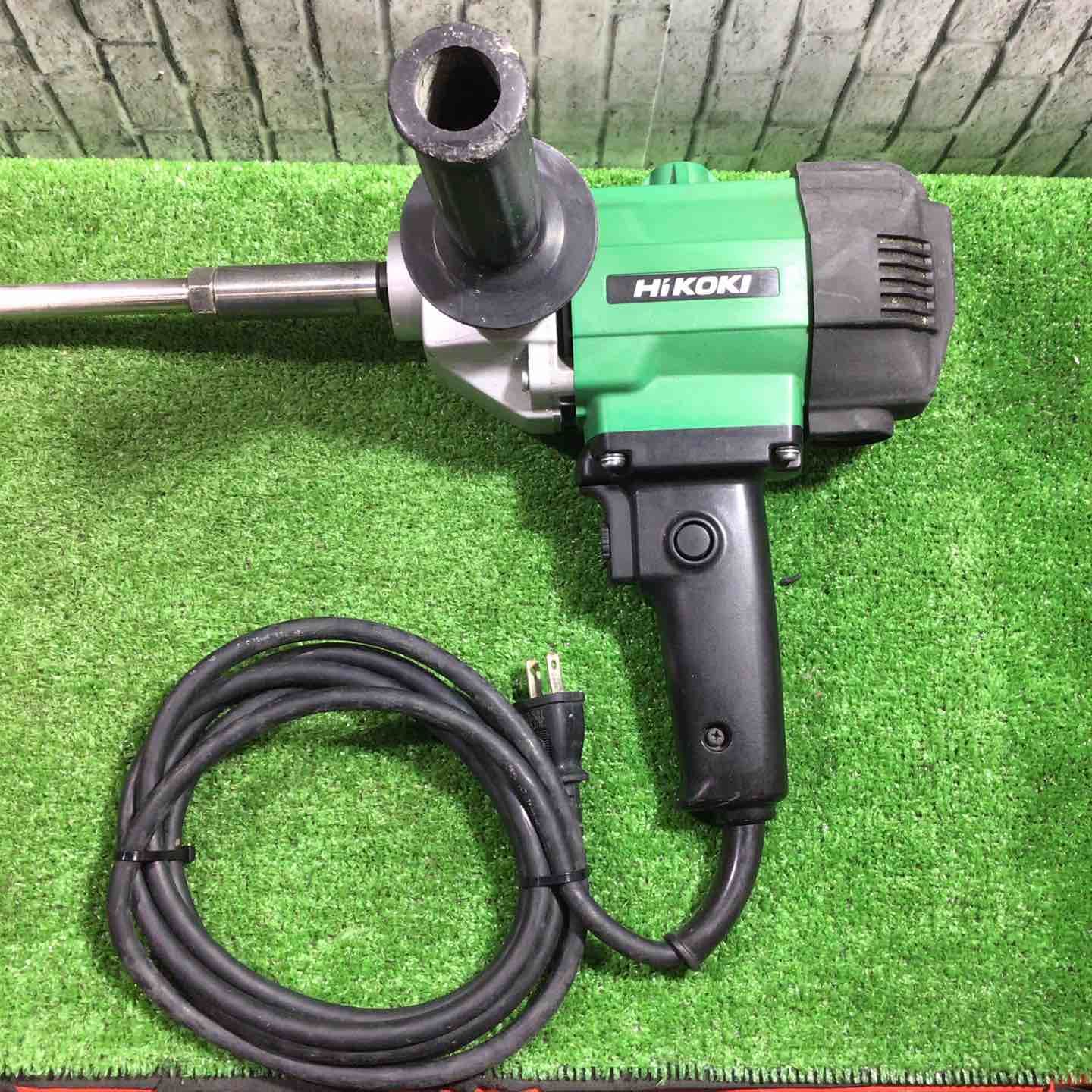 ハイコーキ HIKOKI 旧 日立工機 かくはん機 UM15V 川口店