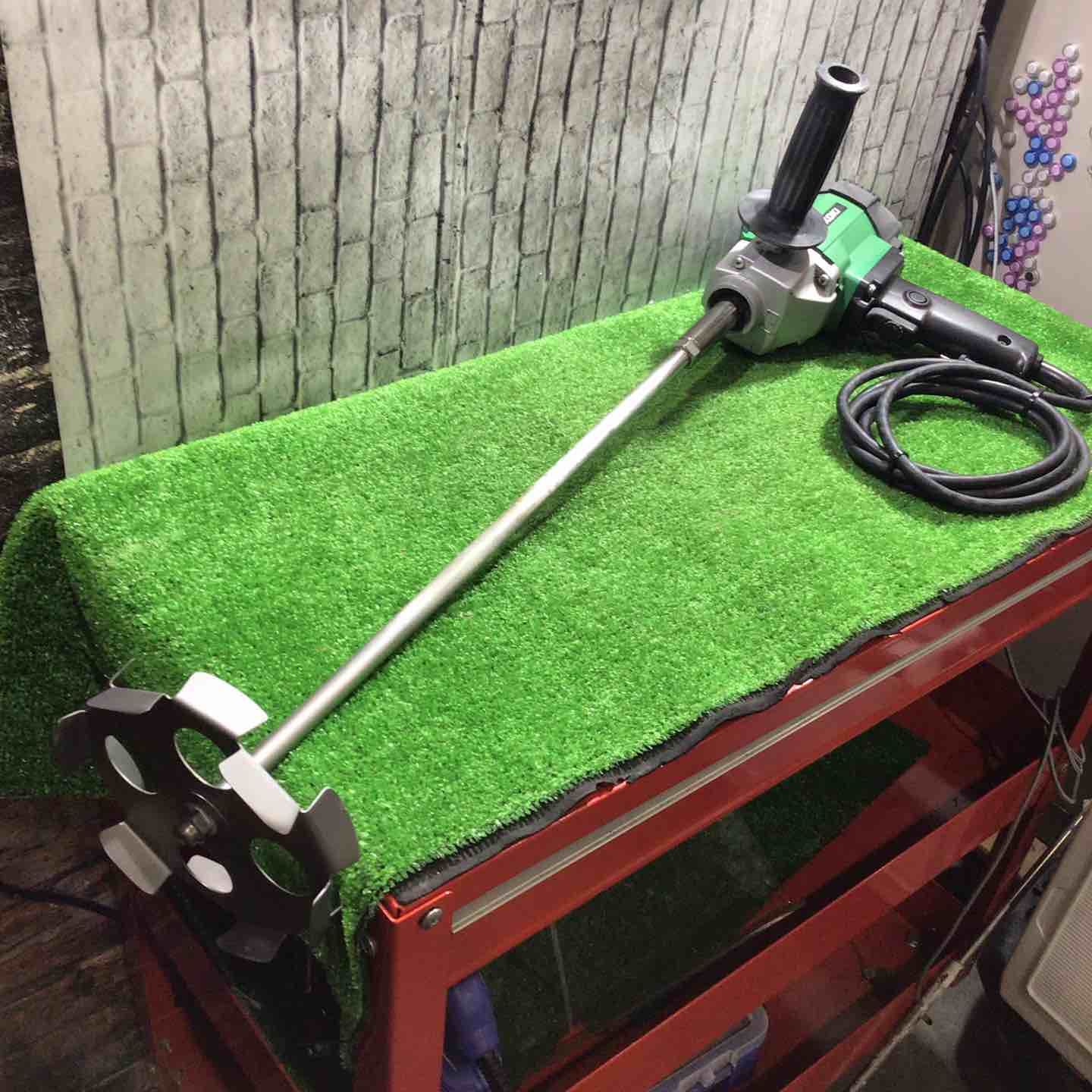 ハイコーキ HIKOKI 旧 日立工機 かくはん機 UM15V 川口店