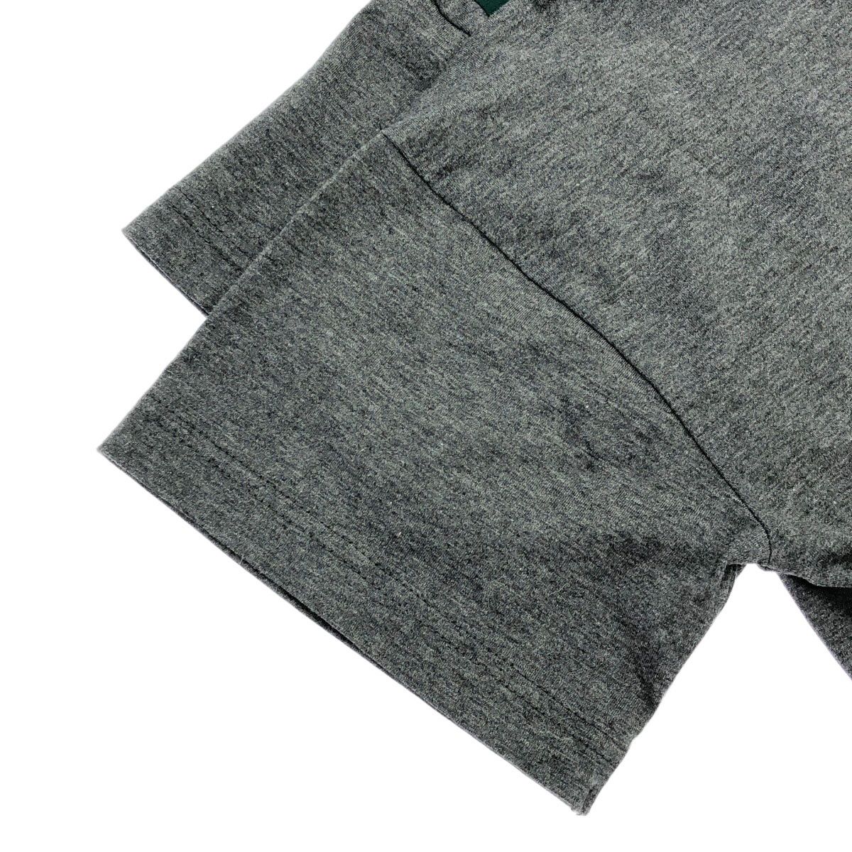 ENFOLD エンフォルド 25AW COLLAR DOCKING T-SHIRT カラードッキングT
