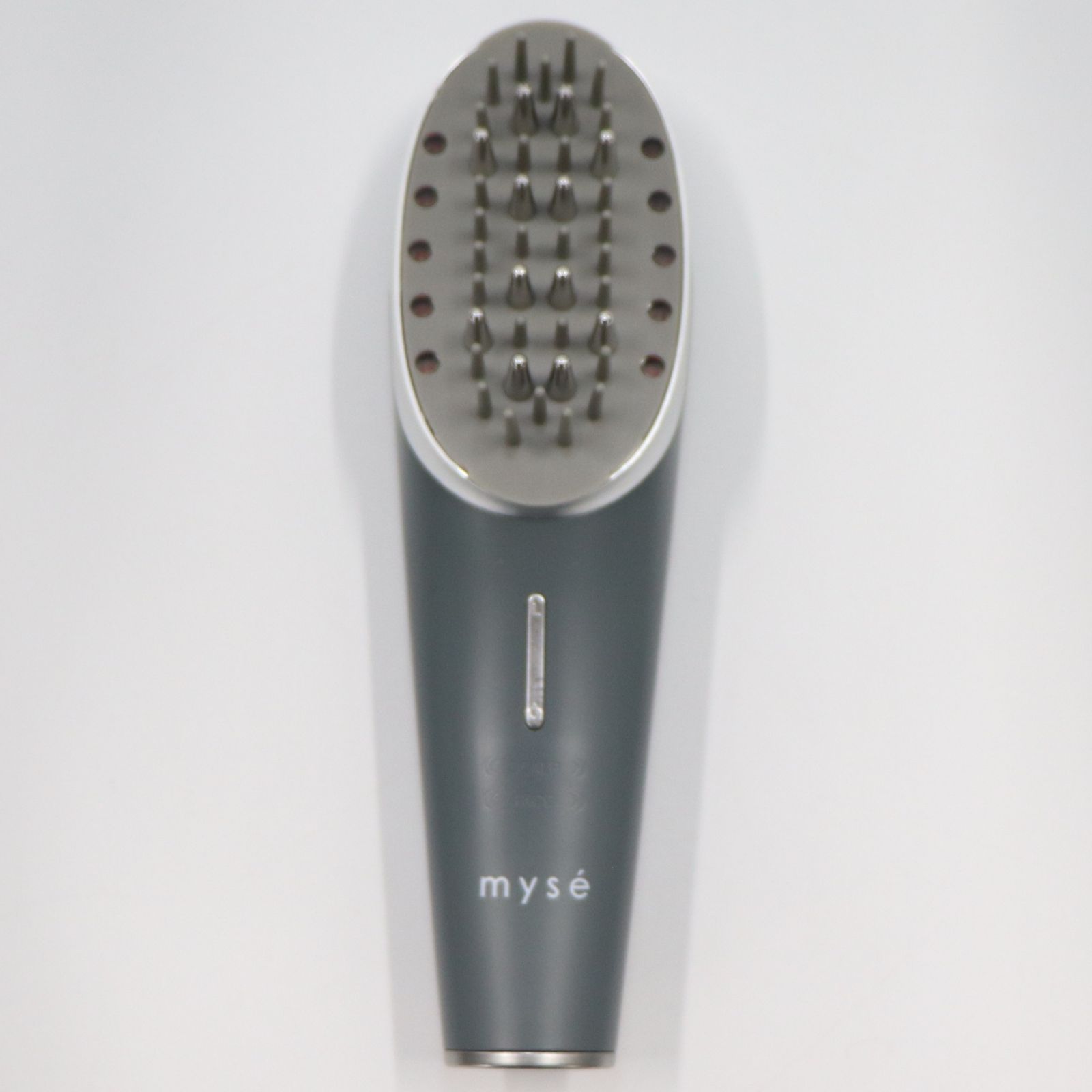 ヤーマン ミーゼ スカルプリフトアクティブ プラス グレー 可 C