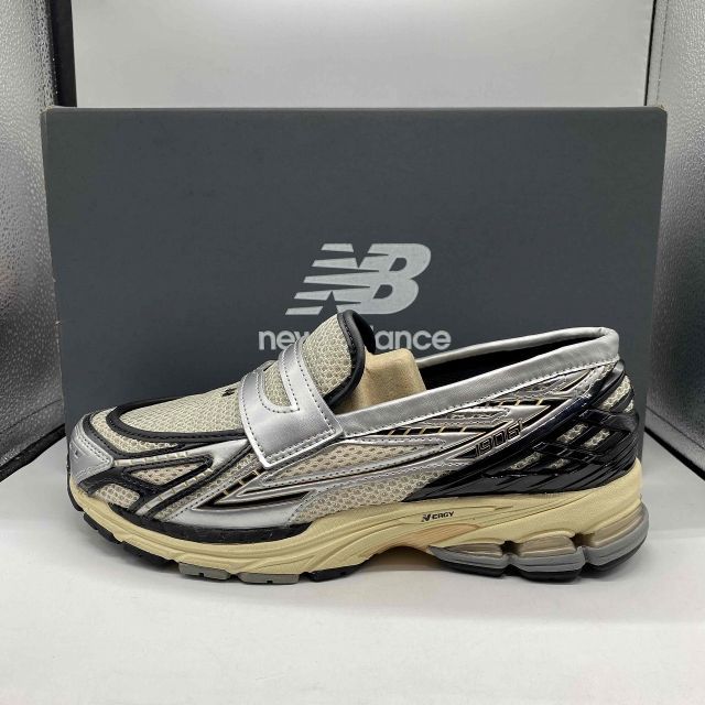 NEW BALANCE 2025 1906L SILVER METALLIC 27.0cm U1906LOB