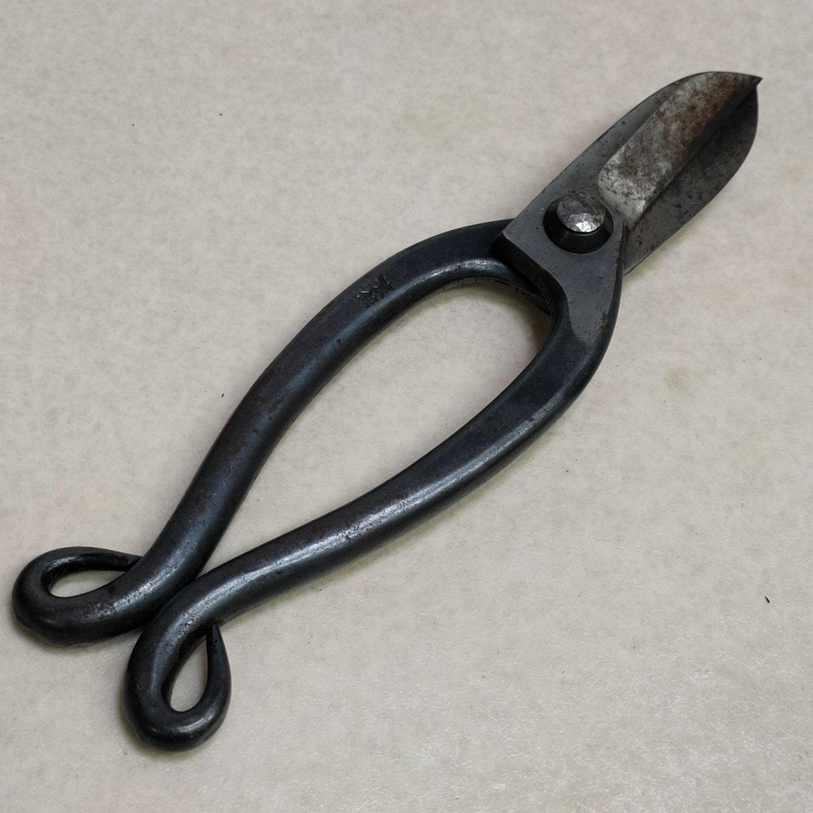 國治作 花鋏 東鋏 国治 いけばな鋏 花鋏 華道 - メルカリ