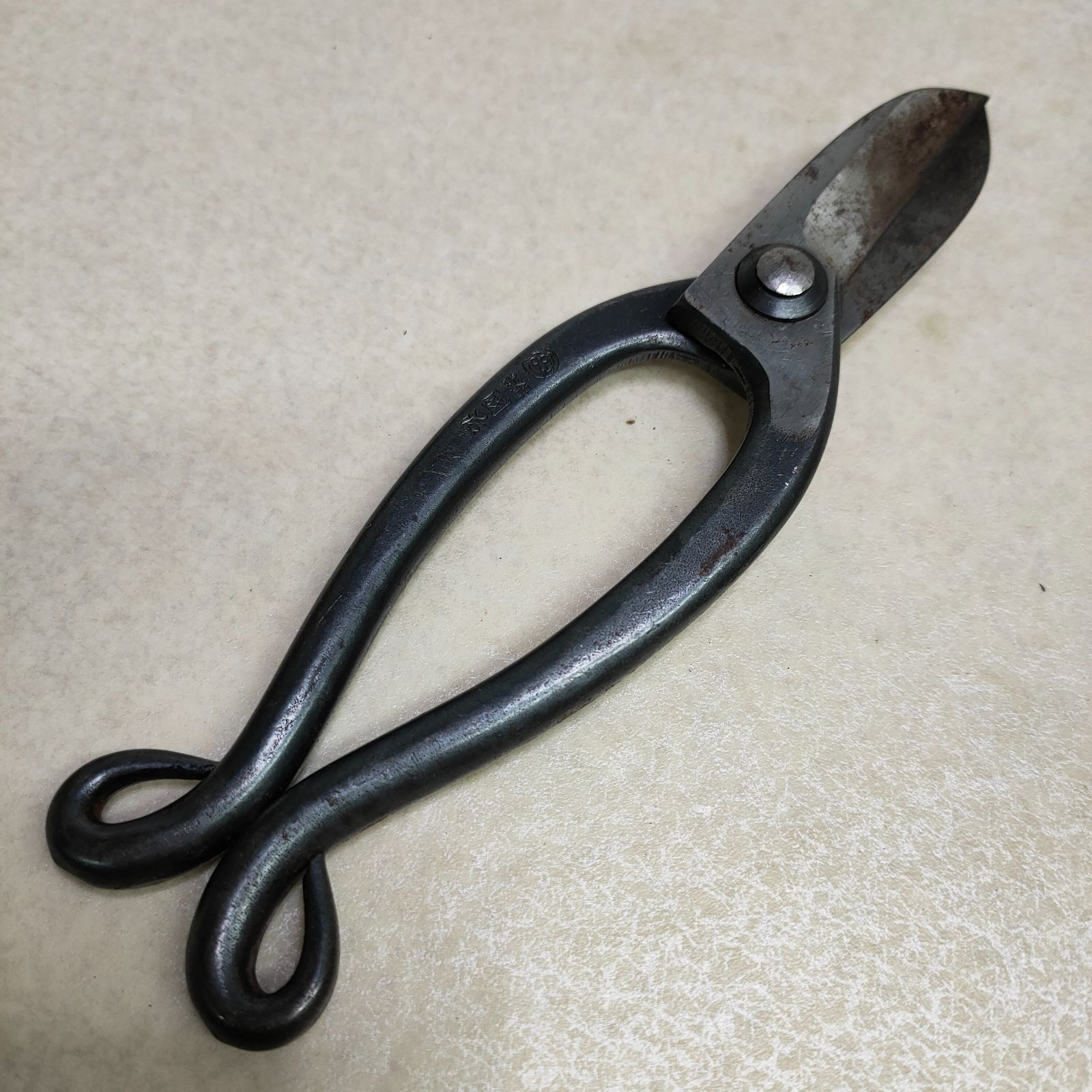 【美品】　送料無料　國治作花鋏　東鋏　國治　国治　いけばな鋏　花鋏　華道　草月 國治作 花鋏 東鋏 国治 いけばな鋏 花鋏 華道 - メルカリ