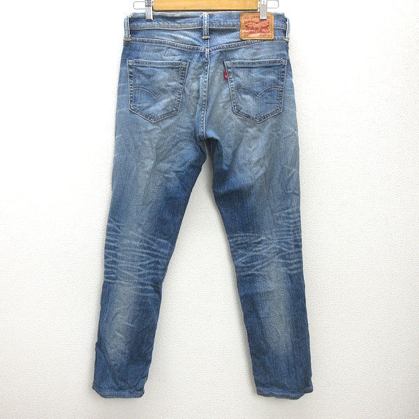 Q□リーバイス/LEVI'S 511 スリムデニムパンツ/ジーンズ【W30 L32