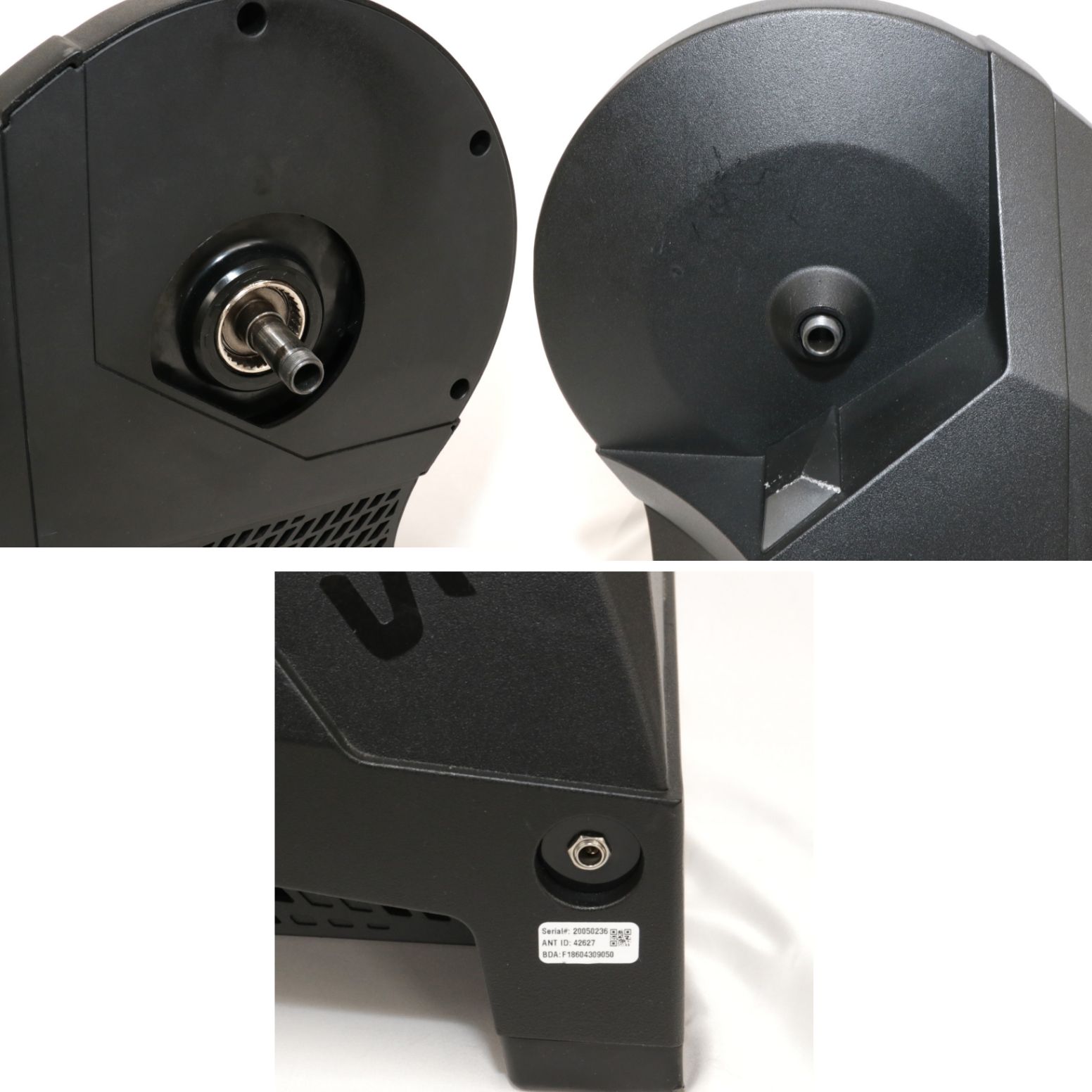 Saris H3 ジャンク ジャンク] Saris(サリス) Direct Drive Smart Trainer H3 h3 [難あり(D