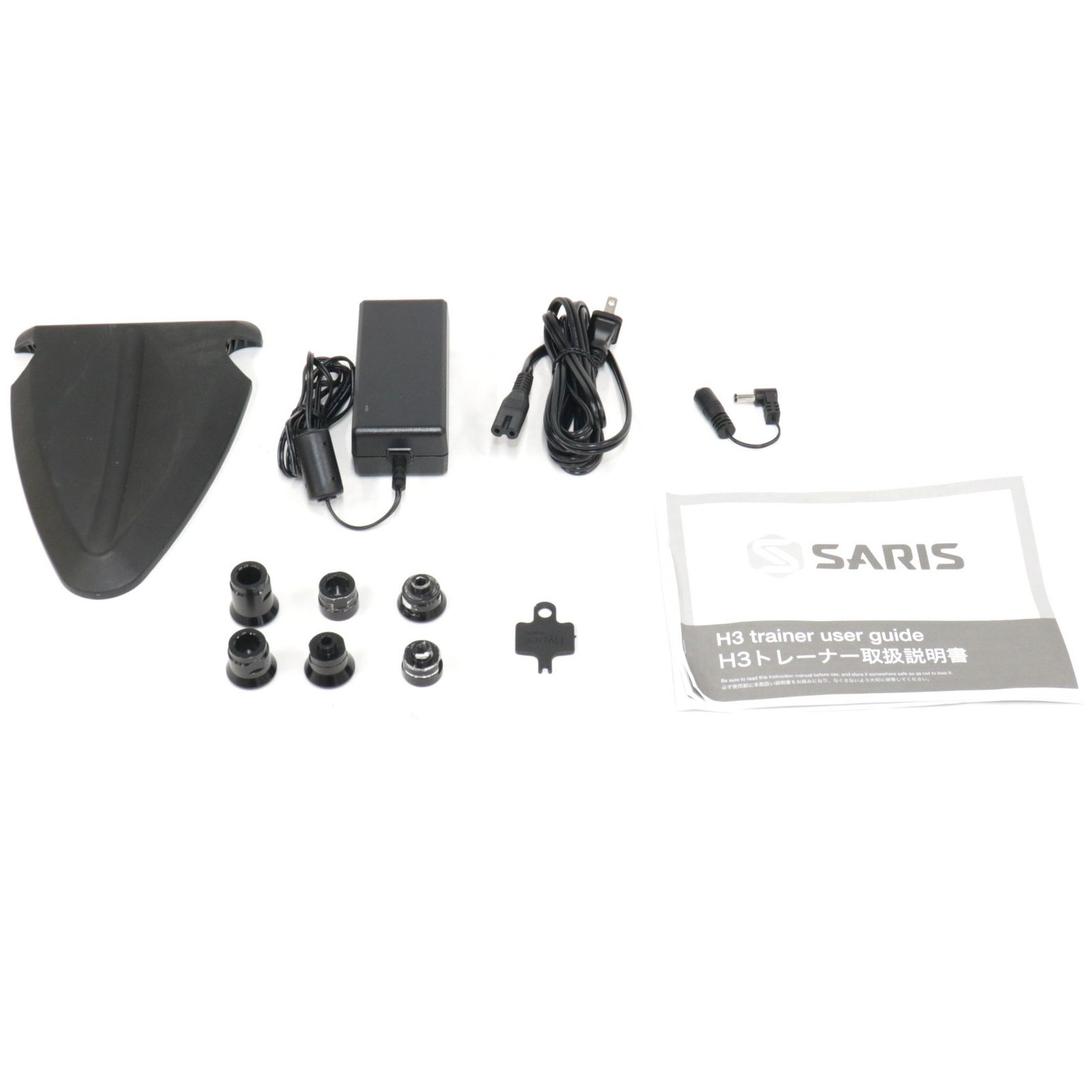 Saris H3 ジャンク ジャンク] Saris(サリス) Direct Drive Smart Trainer H3 h3 [難あり(D