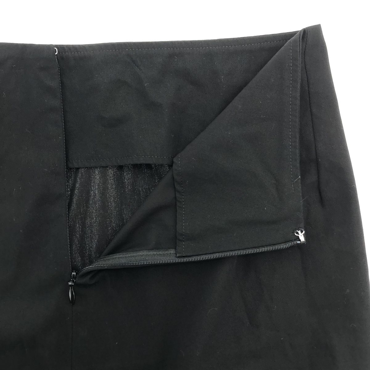 Yohji Yamamoto + NOIR 2007ss シルク ストールカラー シャツ 07ss 