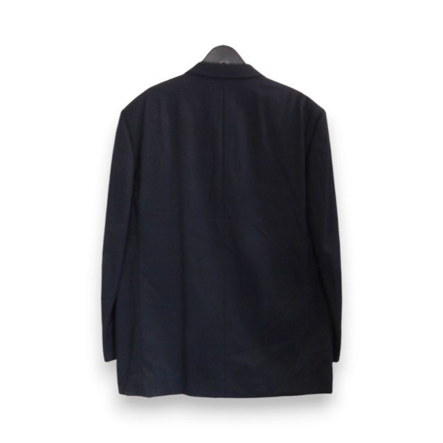COMME des GARCONS HOMME 田中オム AD2000 WOOL 3B JACKET NAVY サイズ