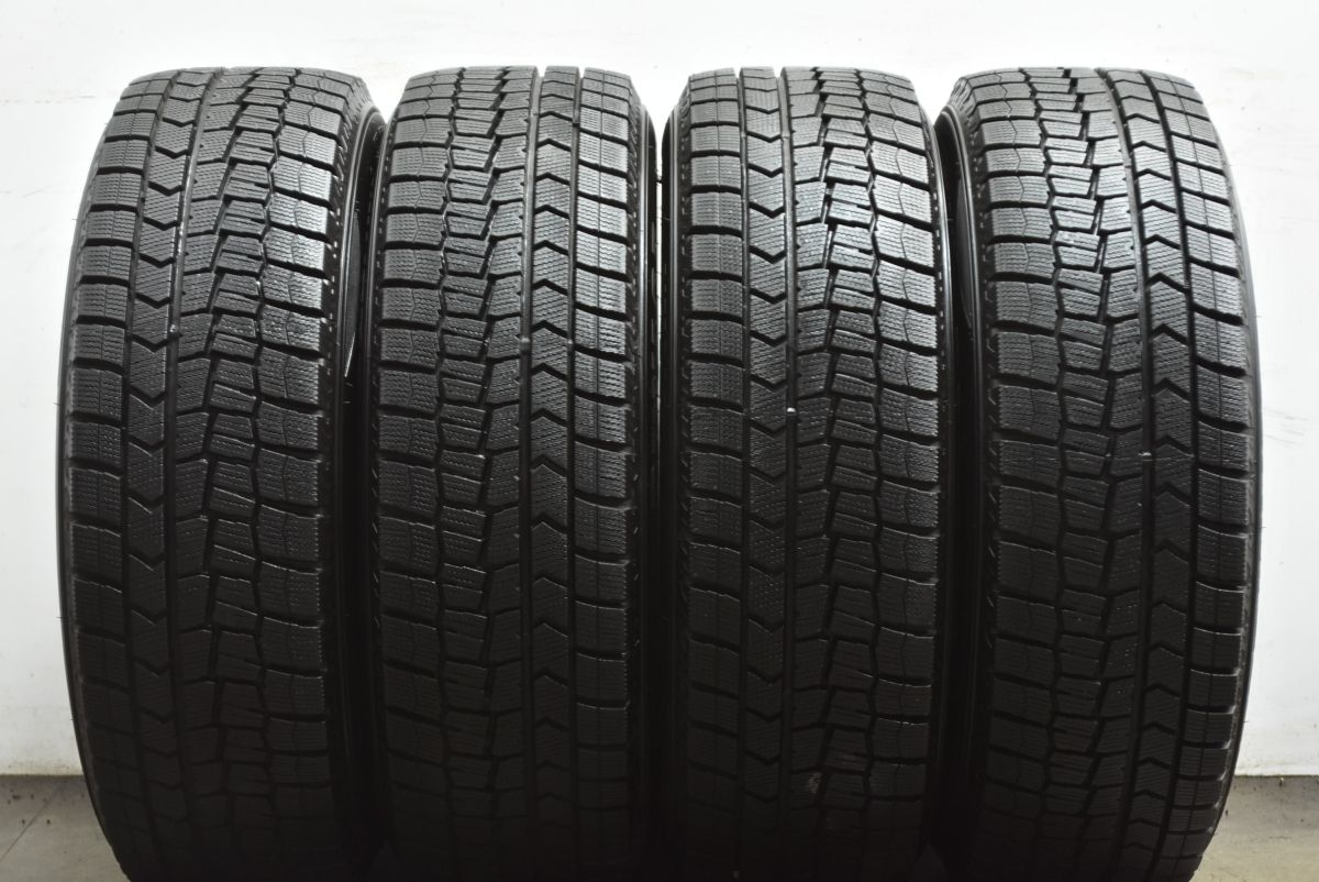  超バリ溝 シビラ 16 in 6 5 J 48 PCD 114 3 ダンロップ ウィンターマックス WM 02 205 65 R ヤリスクロス C 28 セレナ スタッドレス 16インチ タイヤ ホイールセット