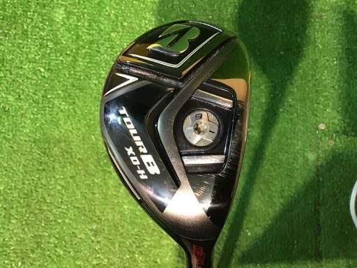 ブリヂストン Tour B XD-H ユーティリティ 2本セット ブリヂストン Tour B XD-H U4 ユーティリティ 中古】ツアーB XD-H