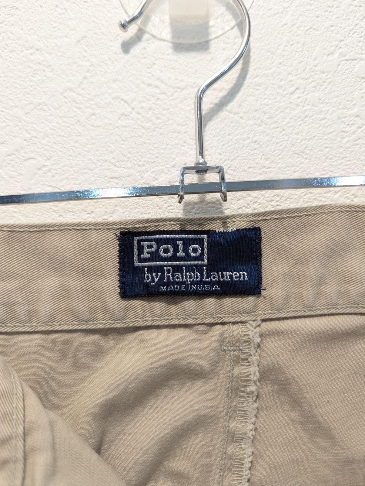 90's 初期型 USA製 Polo by Ralph Lauren ポロバイラルフローレン