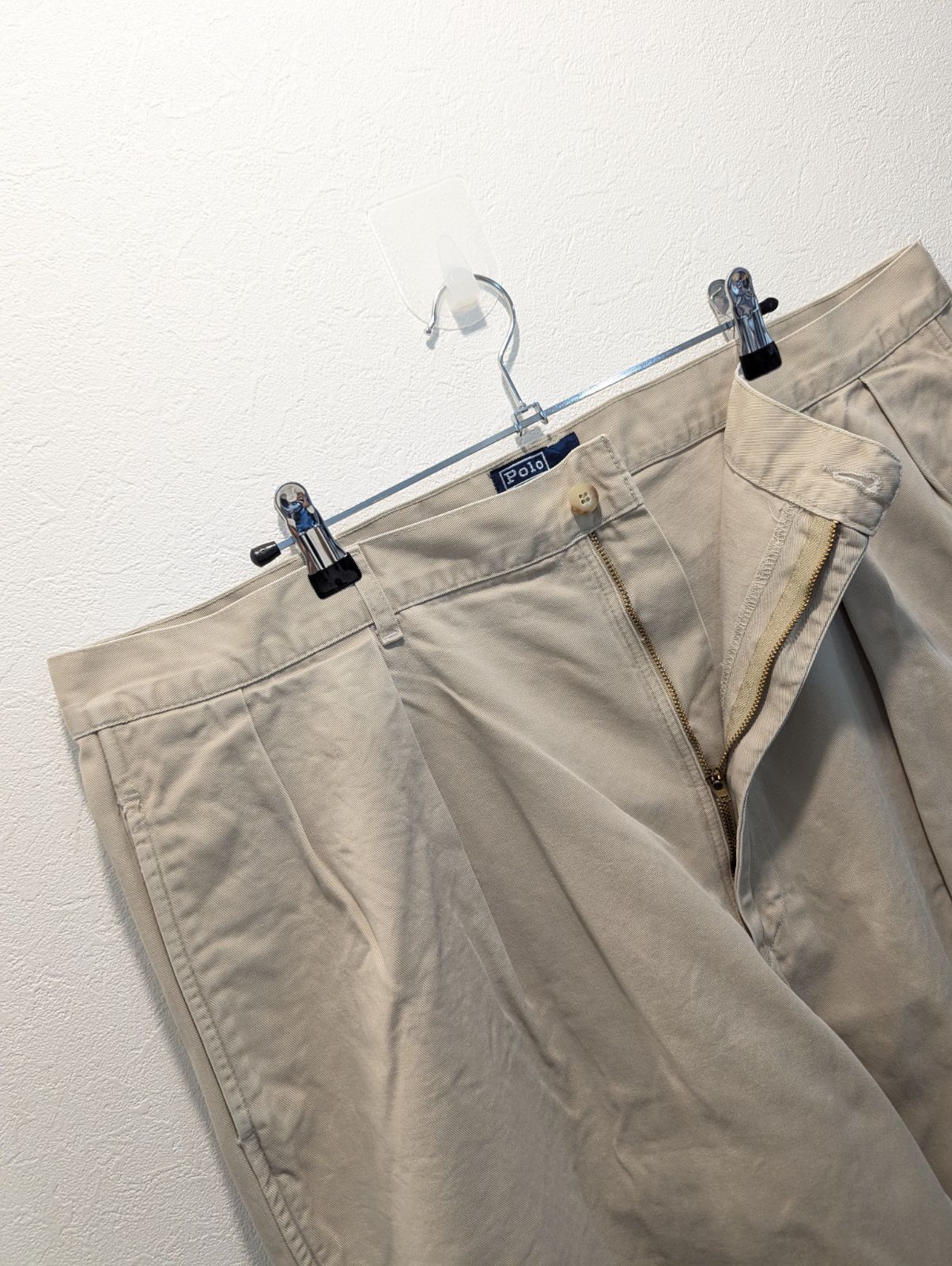 90's 初期型 USA製 Polo by Ralph Lauren ポロバイラルフローレン