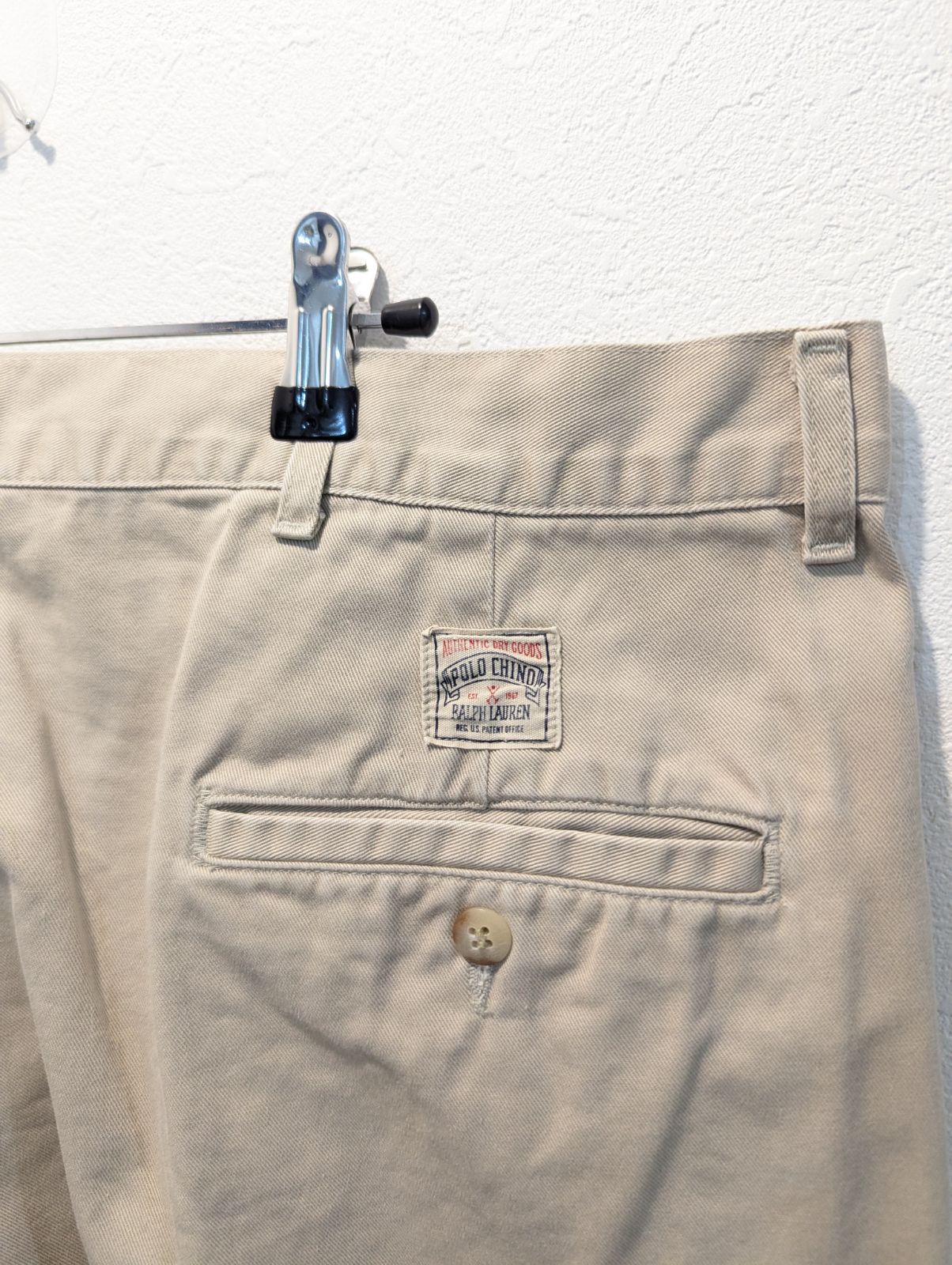 90's 初期型 USA製 Polo by Ralph Lauren ポロバイラルフローレン