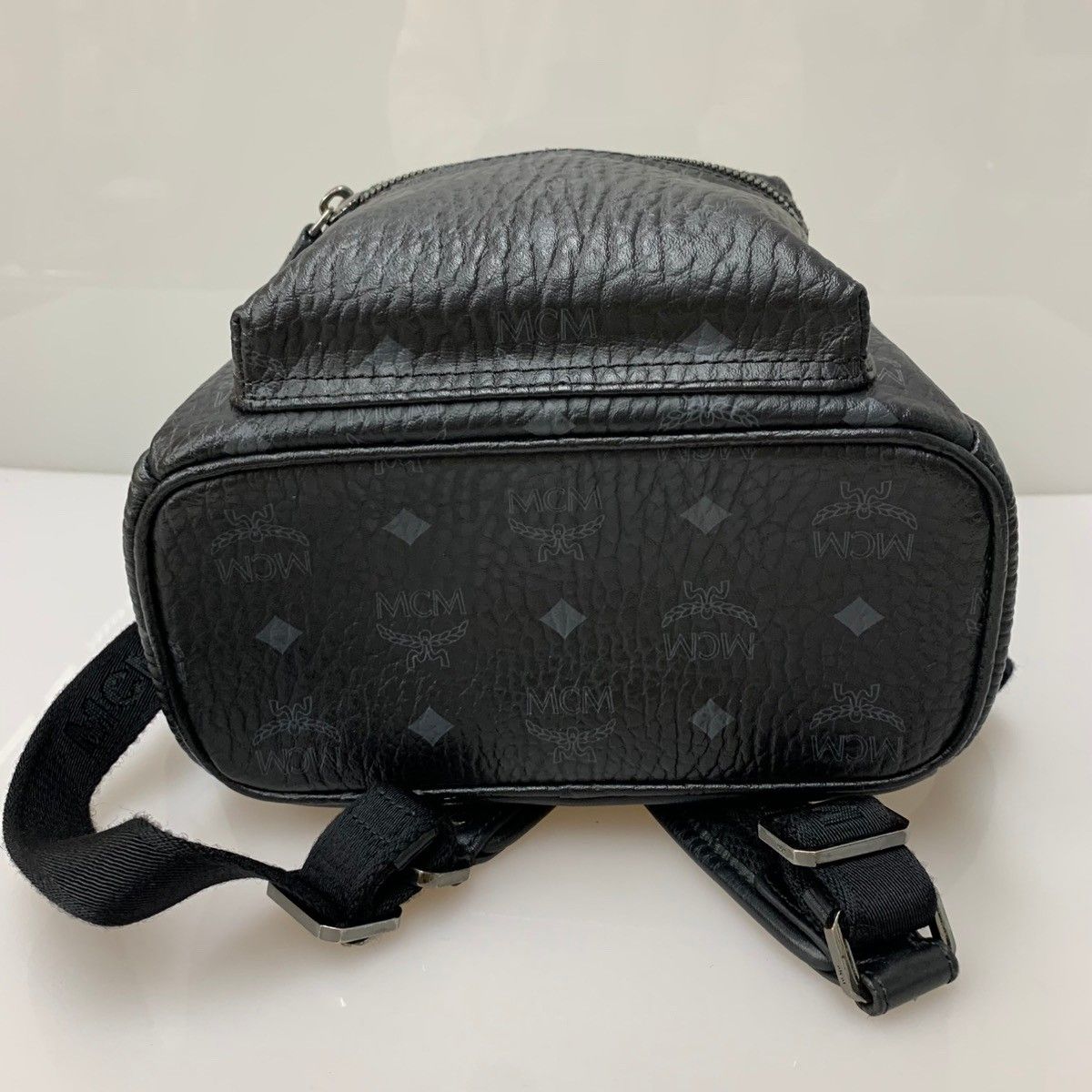 エムシーエム MCM スターク ミニリュック ヴィセトス柄 バッグ 