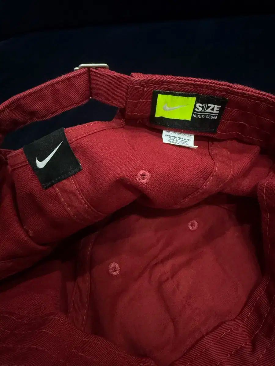 ナイキ Heritage 86 ベースボールキャップ