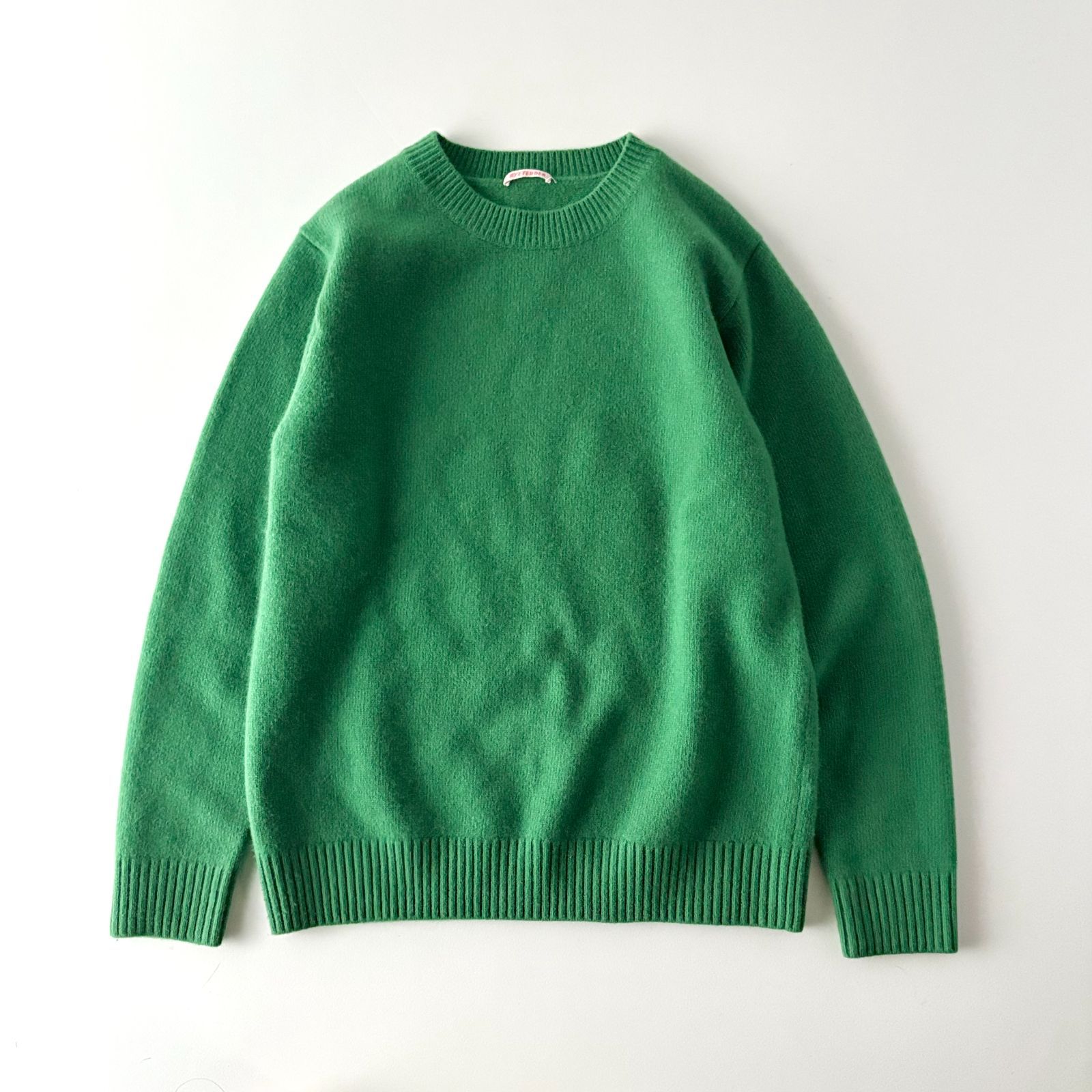 美品 / RYE TENDER ライテンダー / FRANKLIN SWEATER フランクリン 