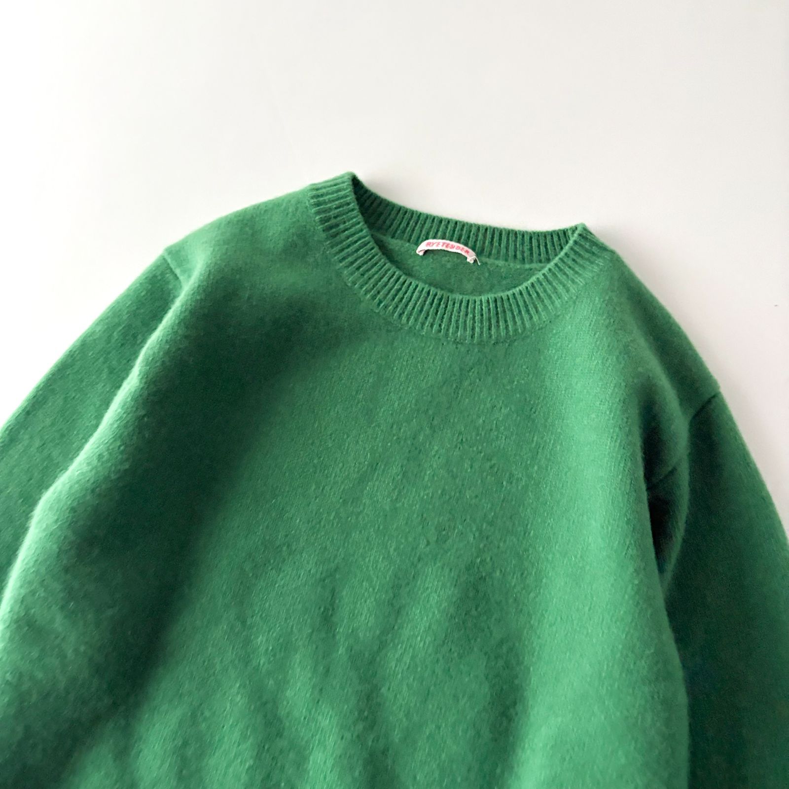美品 / RYE TENDER ライテンダー / FRANKLIN SWEATER フランクリン 