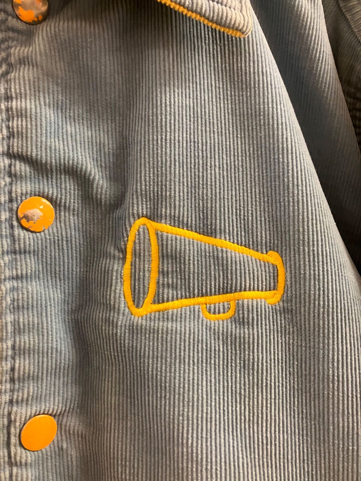 ジャケット スタジャン