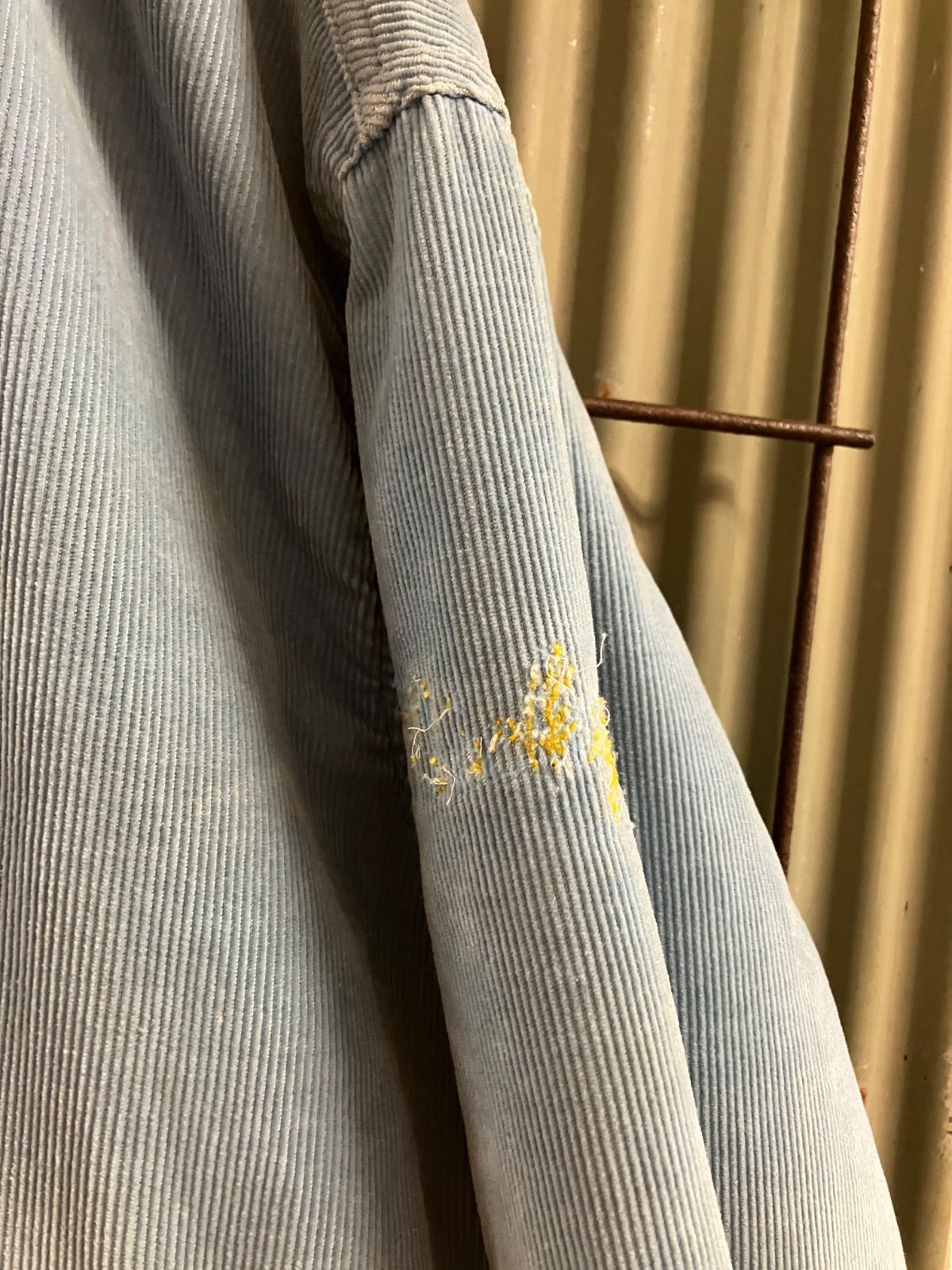 Jacket コーデュロイスタジアムジャンパー