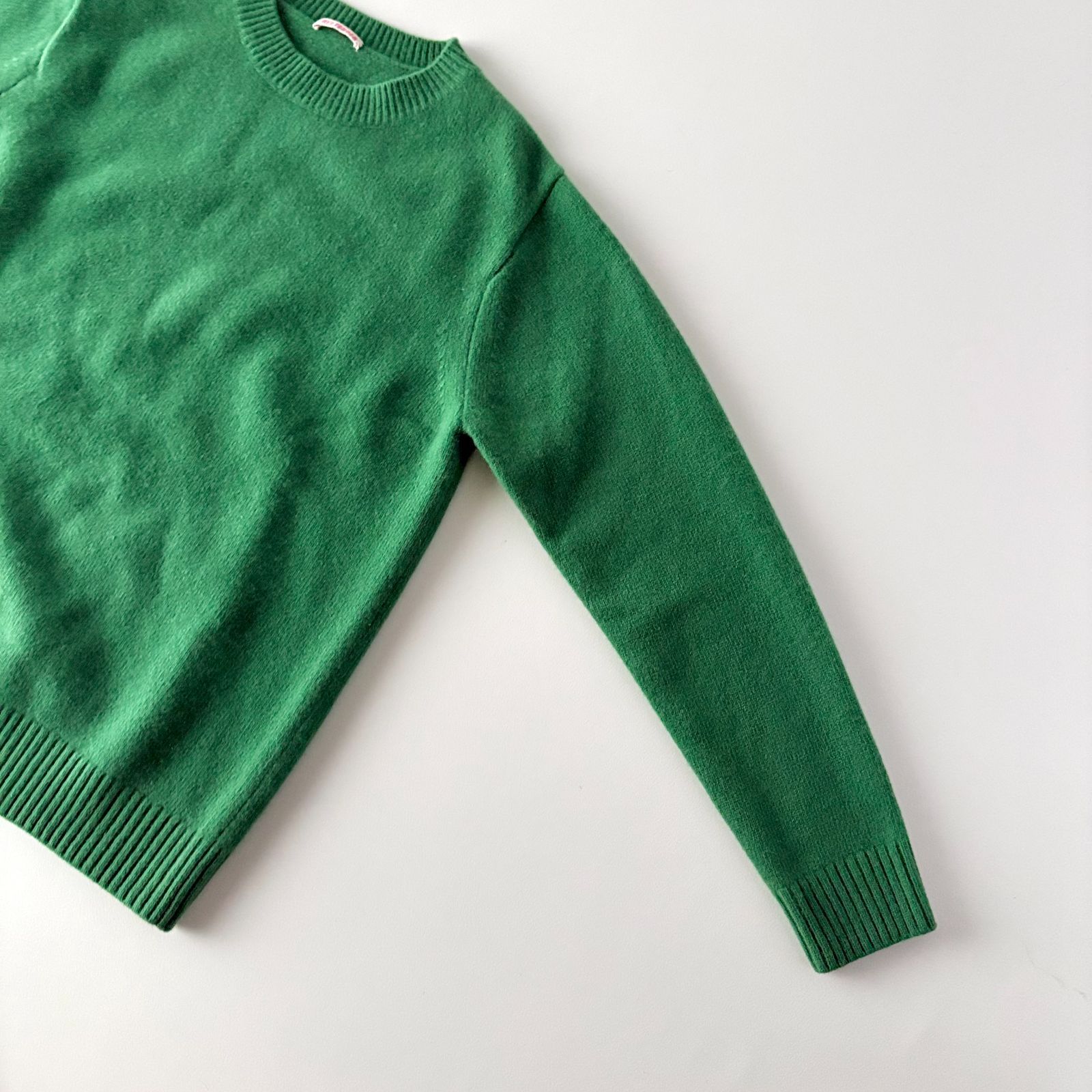 美品 / RYE TENDER ライテンダー / FRANKLIN SWEATER フランクリン 
