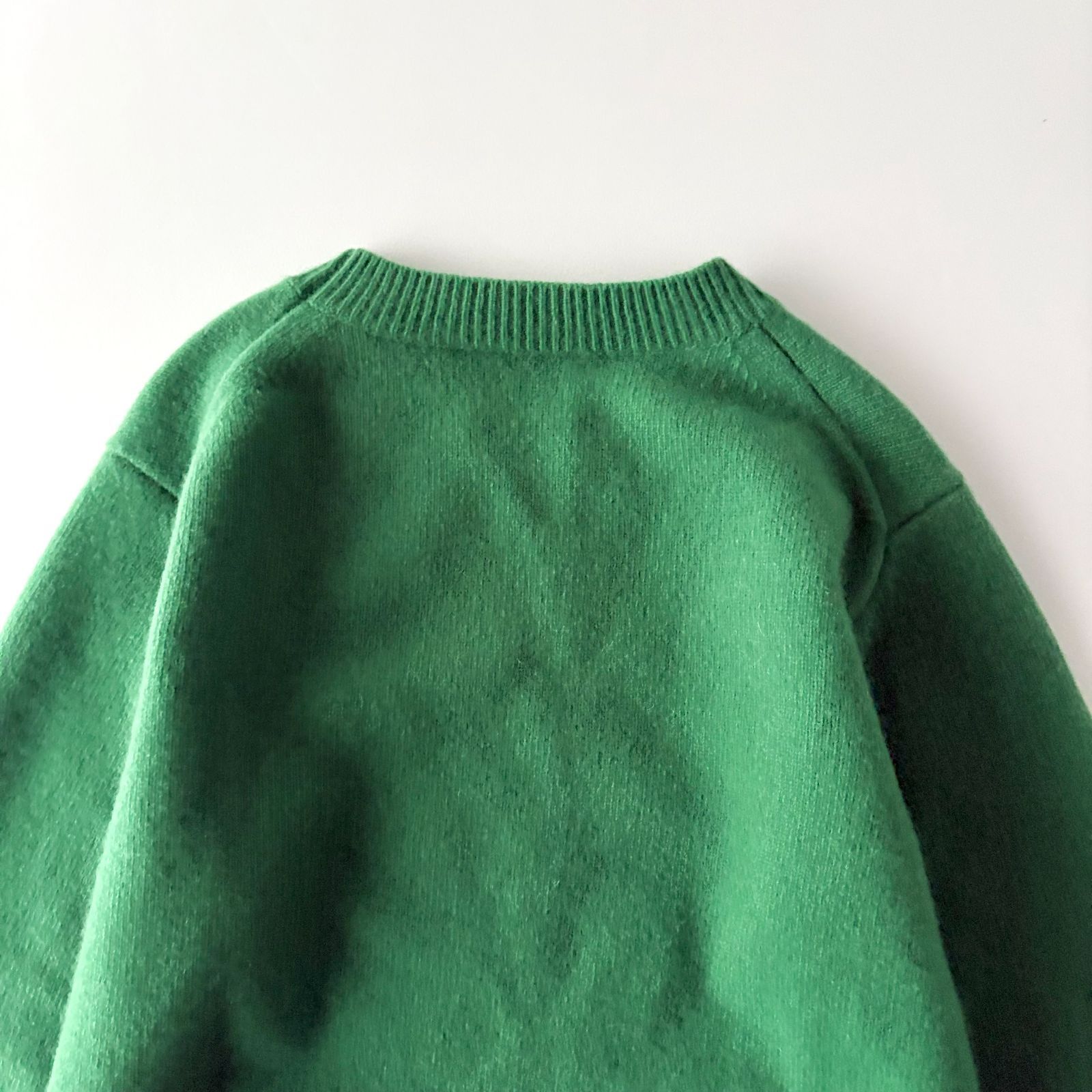 美品 / RYE TENDER ライテンダー / FRANKLIN SWEATER フランクリン 