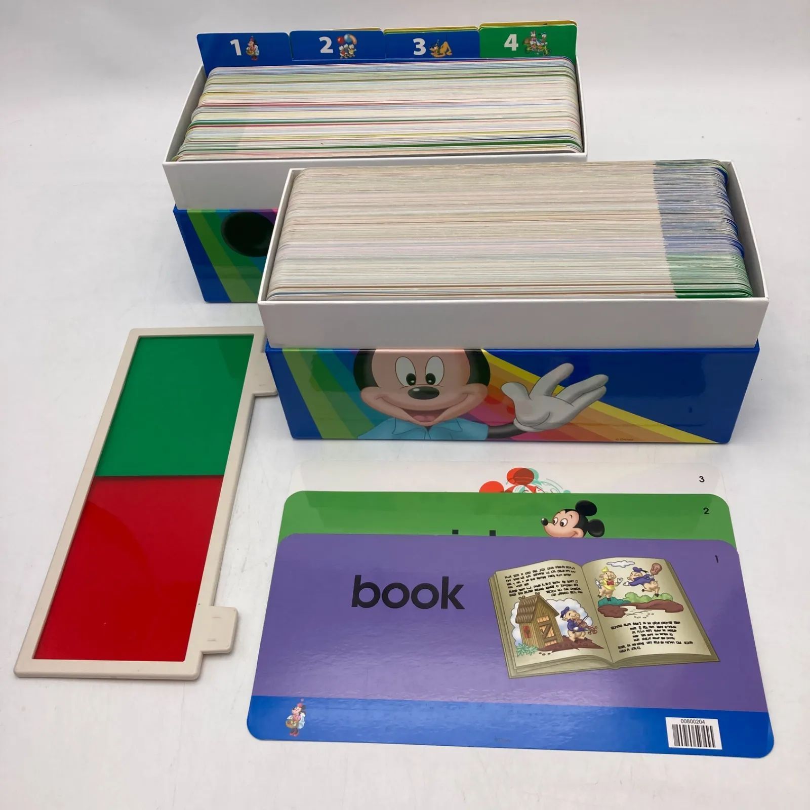 トークアロング　Q&A対応　ディズニー英語システム　DWE　404704 トークアロング Q&Aカード対応 ディズニー英語システム DWE 1000704