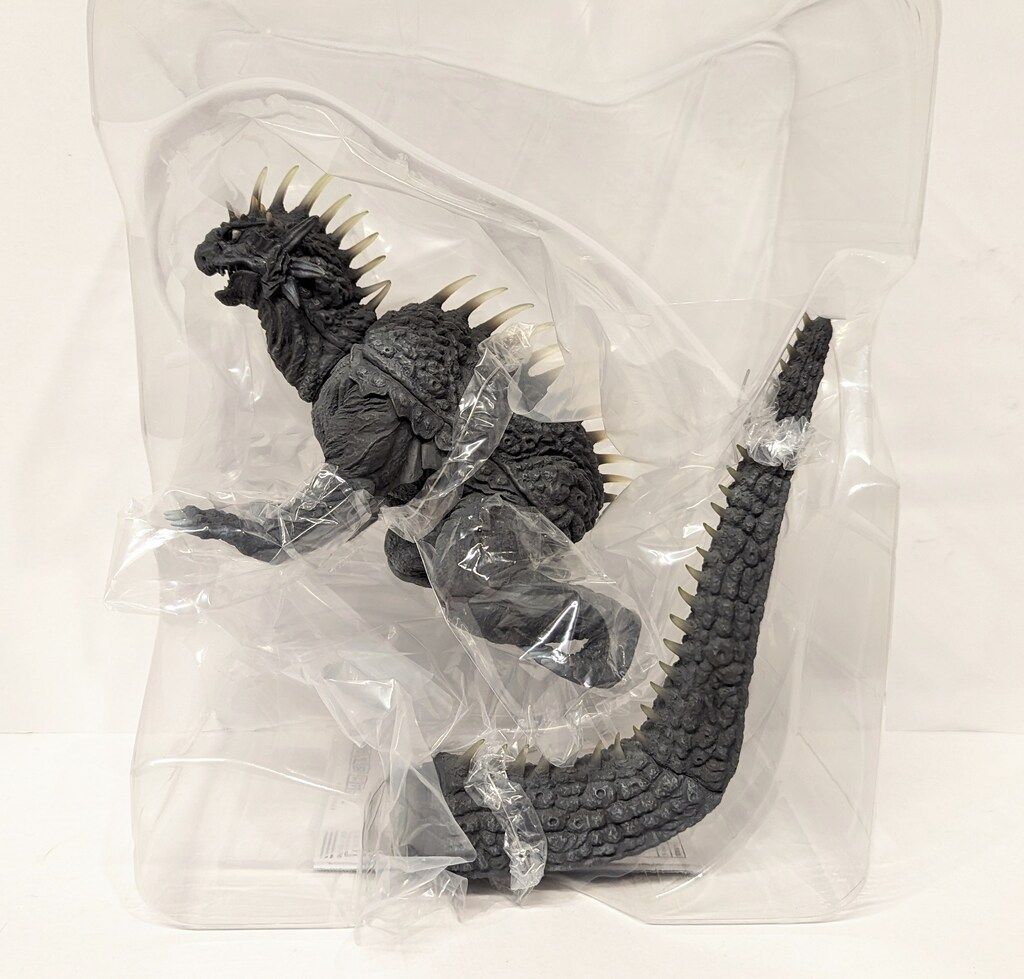 エクスプラス 東宝大怪獣シリーズ ン1958 モノクロVer