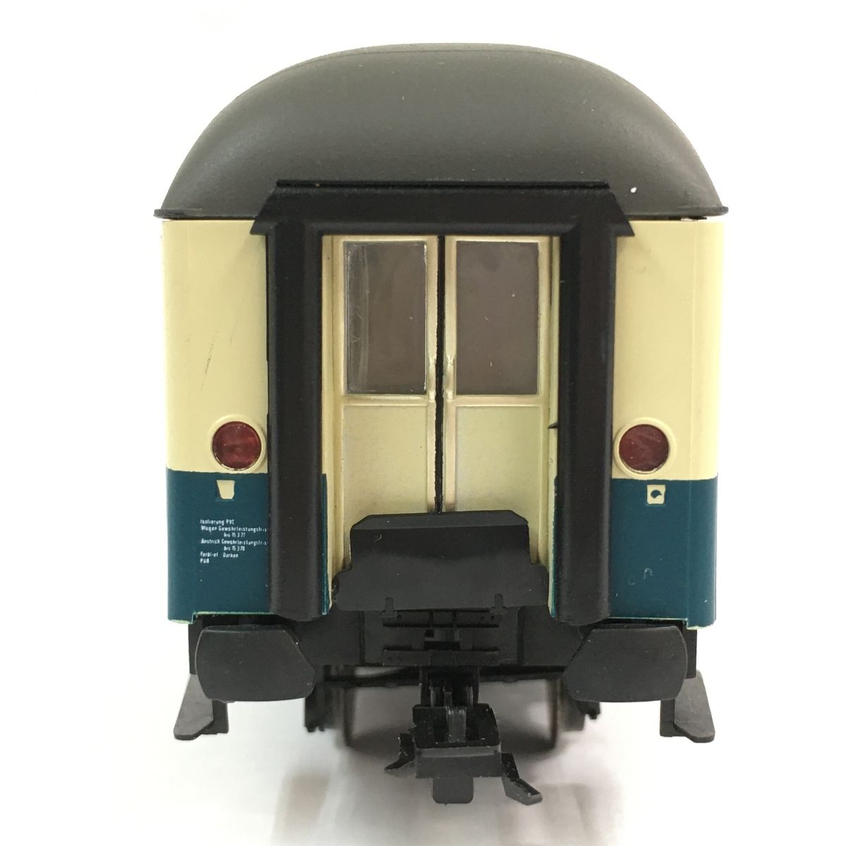 客車 タルキス色