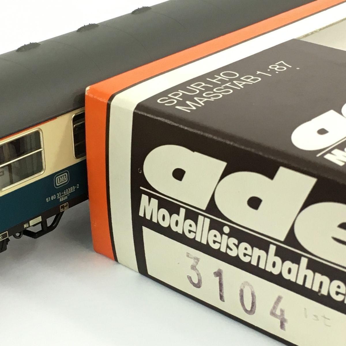 HOゲージ 鉄道模型