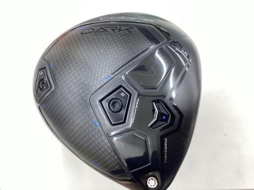 コブラ cobra DARKSPEED X 9° ドライバー DR SPEEDER NX for Cobra DARKSPEED DR フレックスS メンズ 男性用 右利き 右用 Cランク ゴルフクラブ