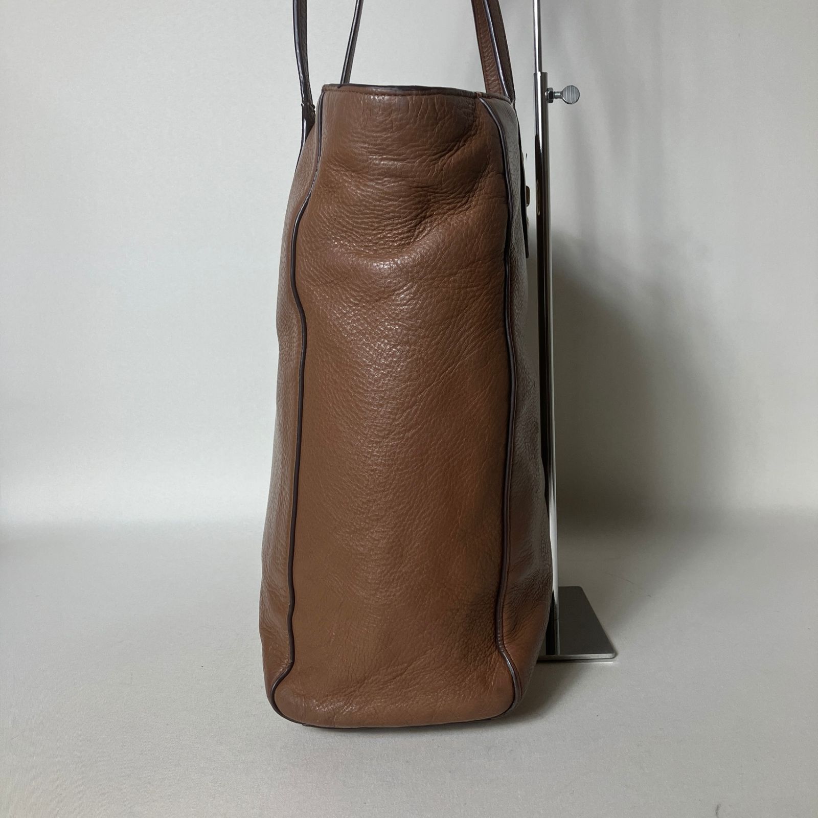 2509-115｜コーチ ハンドバッグ レザー ダークブラウン ターンロック オールドコーチ ハンドバッグ ターンロック MANOR BAG 茶色