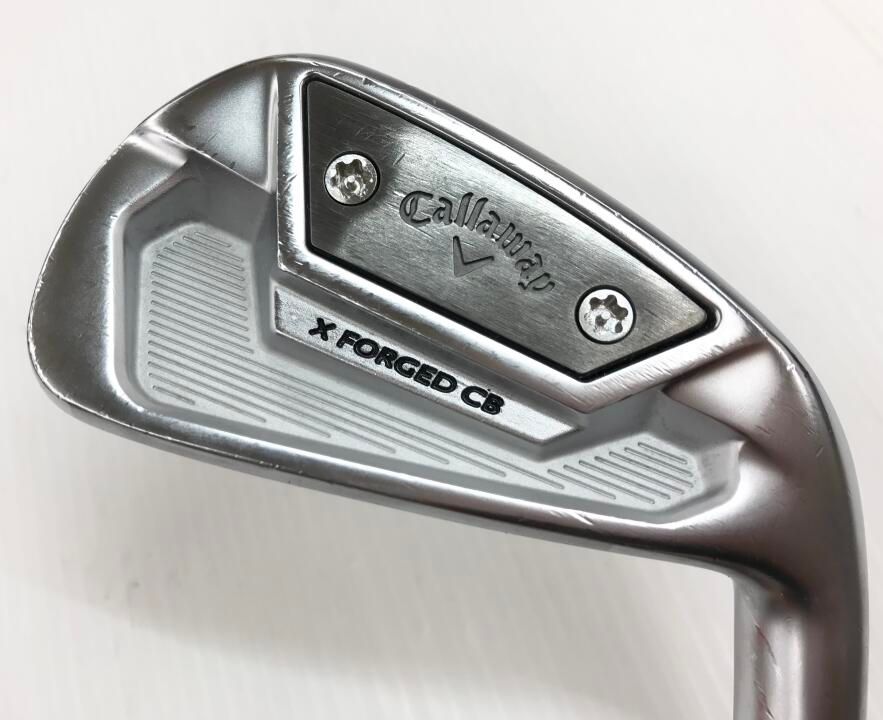 X FORGED CB 2021 23 S NSプロ950GH neo アイアン キャロウェイ 最短