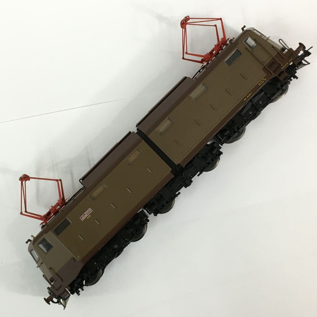 電気機関車 HOゲージ