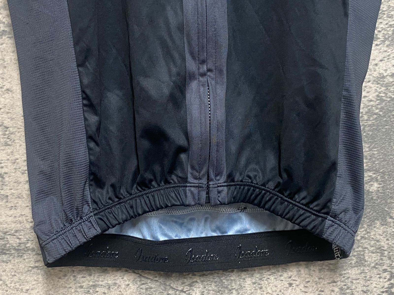 サイクルジャージ 黒