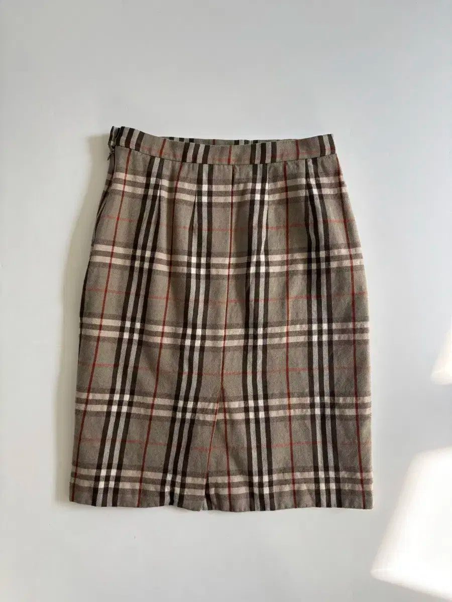 ✡さくら✡【タグ付き・訳あり】バーバリー ノバチェック プリーツスカート ✡さくら様専用✡【タグ付き・訳あり】バーバリー ノバチェック