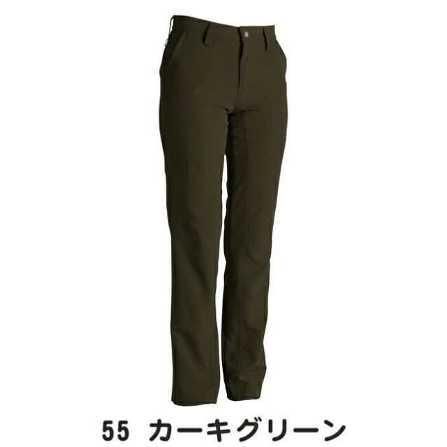 種類19：55 カーキグリーン/LL TSDESIGN 藤和 ストレッチタフ