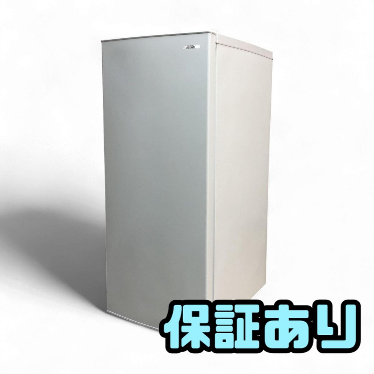 冷凍庫 119L IRIS OHYAMA アイリスオーヤマ 製 前開き ホワイト IUSN-12A GBK877888埼