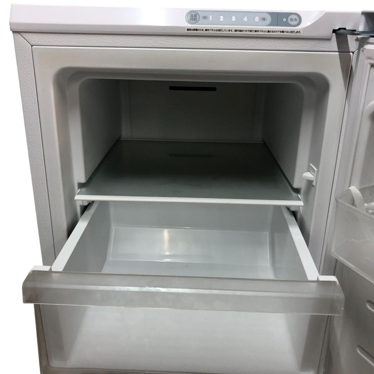  冷凍庫 119 L IRIS OHYAMA アイリスオーヤマ 製 前開き ホワイト IUSN-12 A 埼 冷凍庫 冷蔵庫 冷凍庫