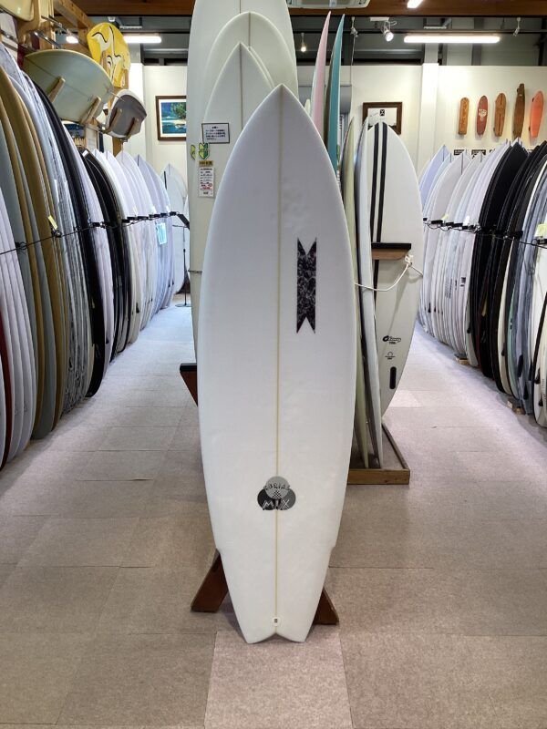 ムラスポOUTLET サーフボード SUPERbrand スーパーブランド SERIAL MIX 5’6 シリアルミックス ショートボード サーフィン ムラサキスポーツ OUTLET アウトレット