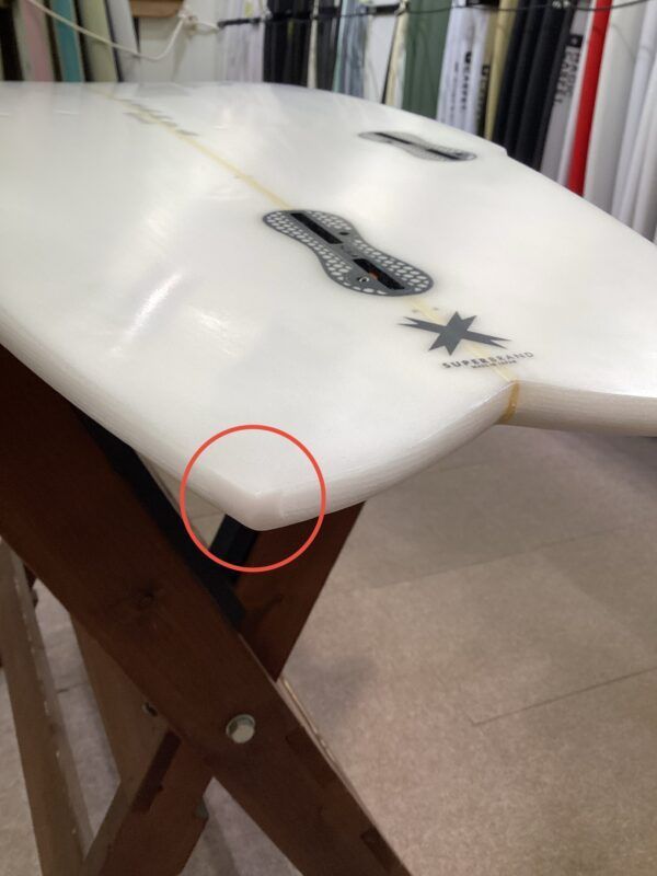 ムラスポOUTLET サーフボード SUPERbrand スーパーブランド SERIAL MIX 5’6 シリアルミックス ショートボード サーフィン ムラサキスポーツ OUTLET アウトレット